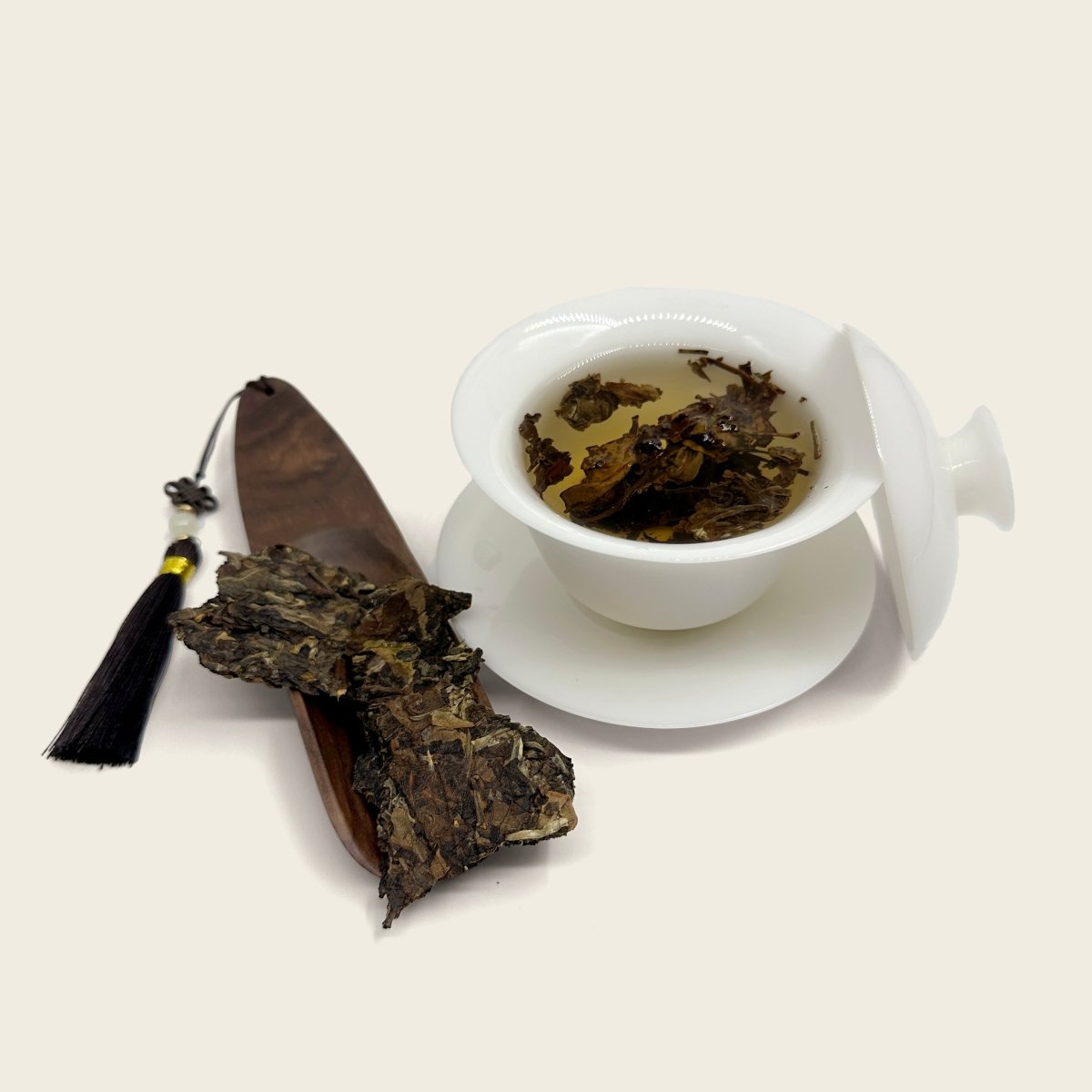 2020 Royal Menghai Ancient Tree Chinese White Teawhite teaAnyee Tea2020 Royal Menghai Ancient Tree Chinese White Tea25g