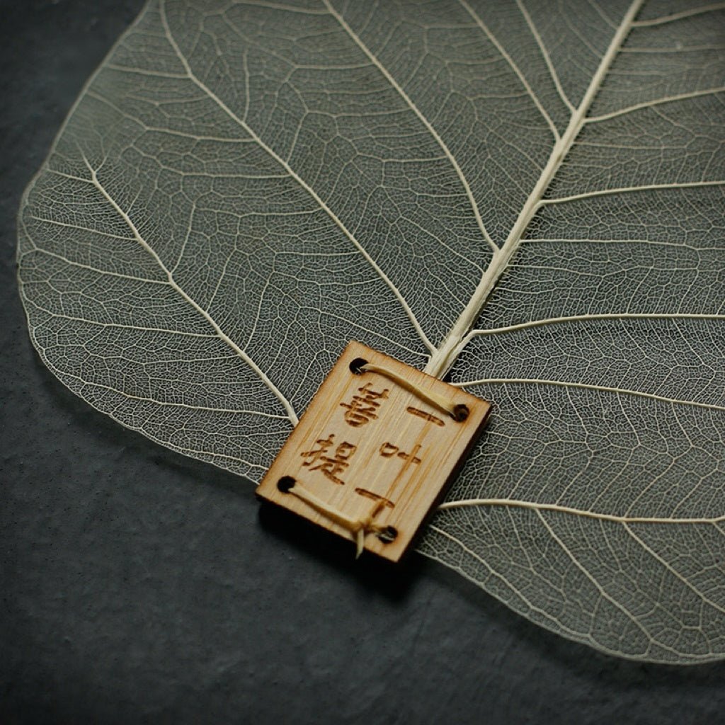 Bodhi Leaf Tea Strainer Filter AccessoriesAnyee TeaBodhi Leaf Tea Strainer Filter Accessories
