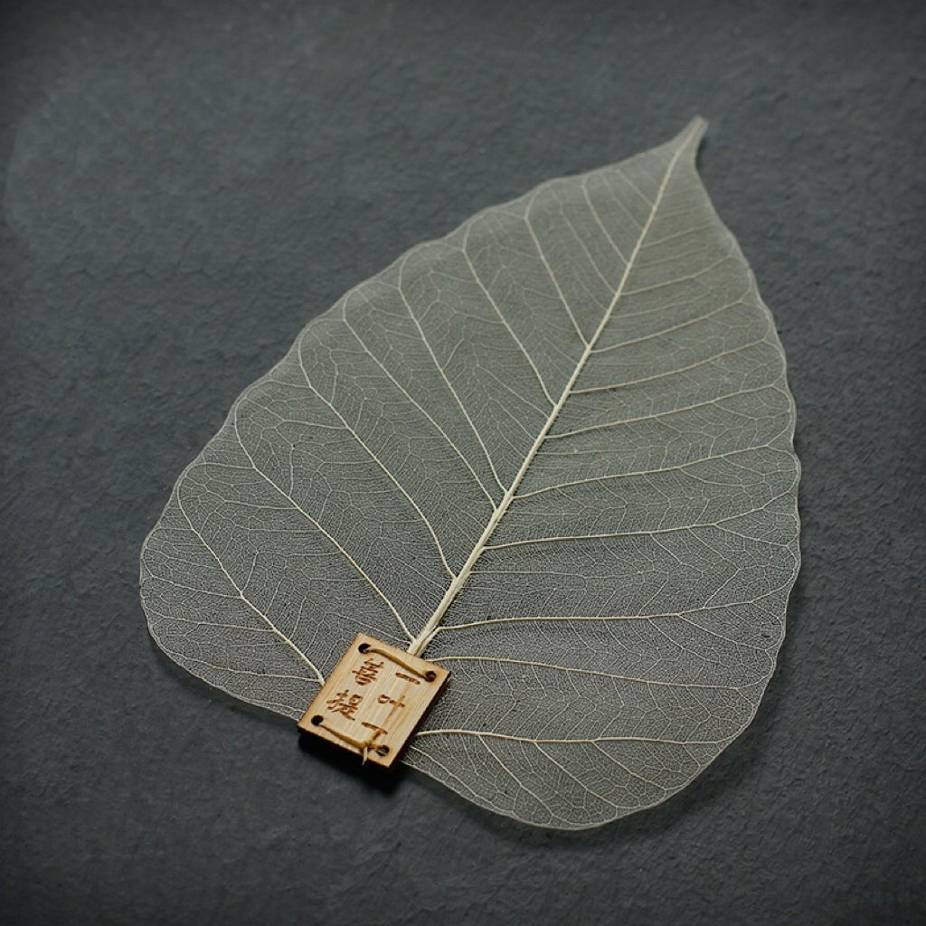 Bodhi Leaf Tea Strainer Filter AccessoriesAnyee TeaBodhi Leaf Tea Strainer Filter Accessories