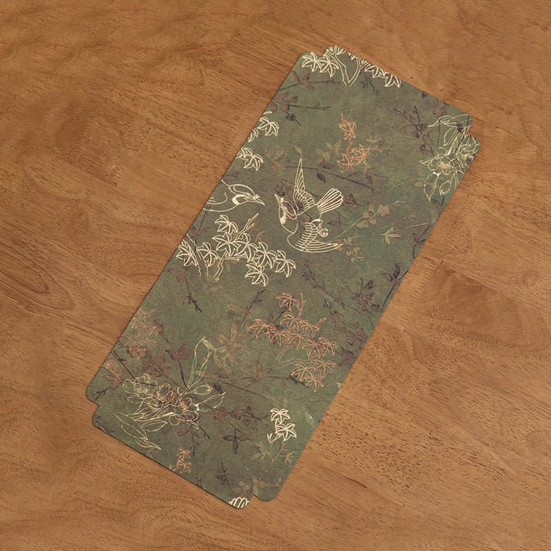 Chinese Style Cloud Yarn Satin Double Sided Swallow Tea MataccessoiresAnyee TeaChinese Style Cloud Yarn Satin Double Sided Swallow Tea Mat