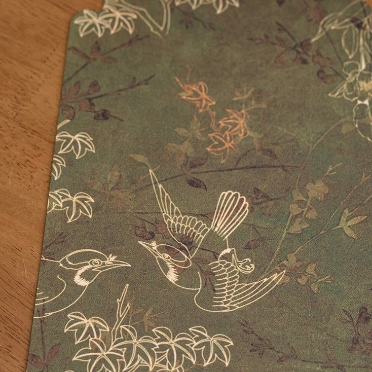 Chinese Style Cloud Yarn Satin Double Sided Swallow Tea MataccessoiresAnyee TeaChinese Style Cloud Yarn Satin Double Sided Swallow Tea Mat