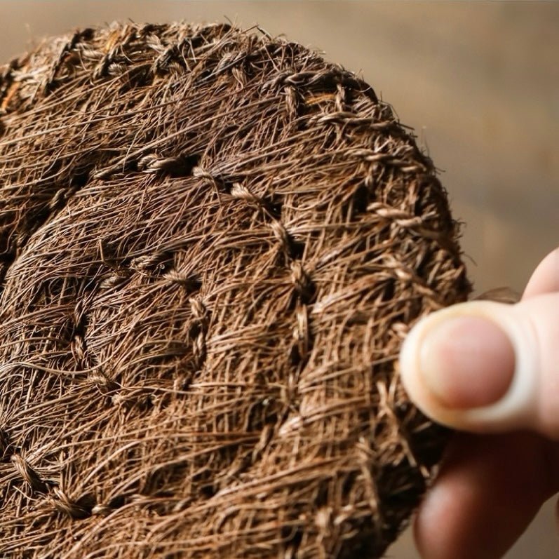 Chinese Style Hand Made thickened Bamboo Woven Heat Insulating Tea MatsAnyee TeaChinese Style Hand Made thickened Bamboo Woven Heat Insulating Tea MatsThickness 1cm, diameter 10.3cm
