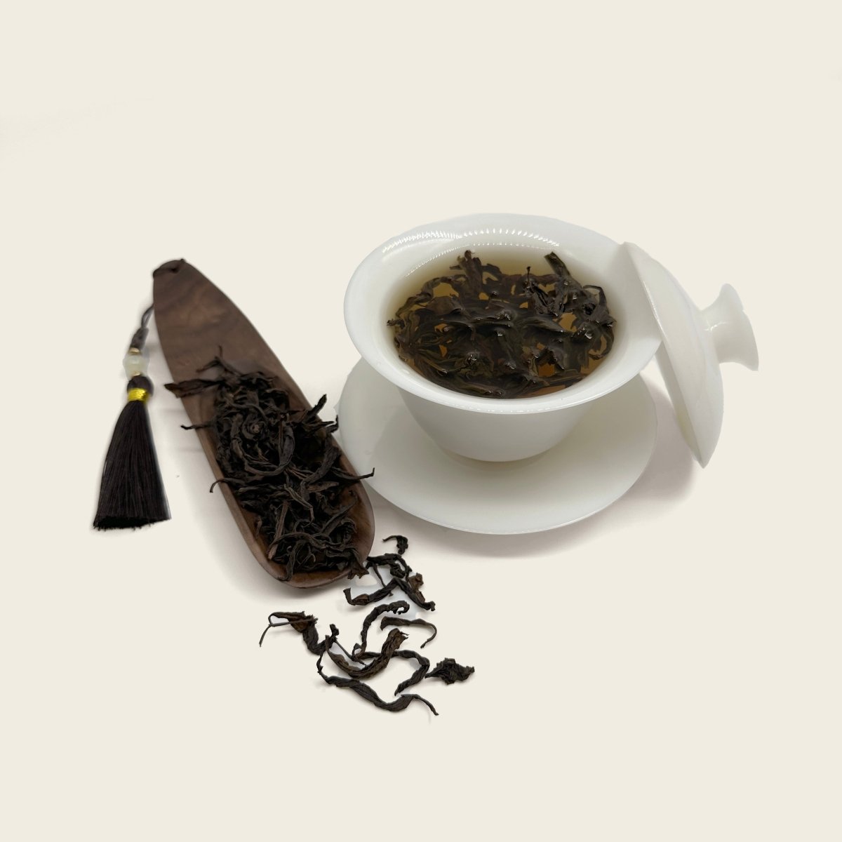 Floral Fruity Big Red Robe Chinese Oolong Tea Loose LeafOolong TeaAnyee TeaFloral Fruity Big Red Robe Chinese Oolong Tea Loose Leaf50g