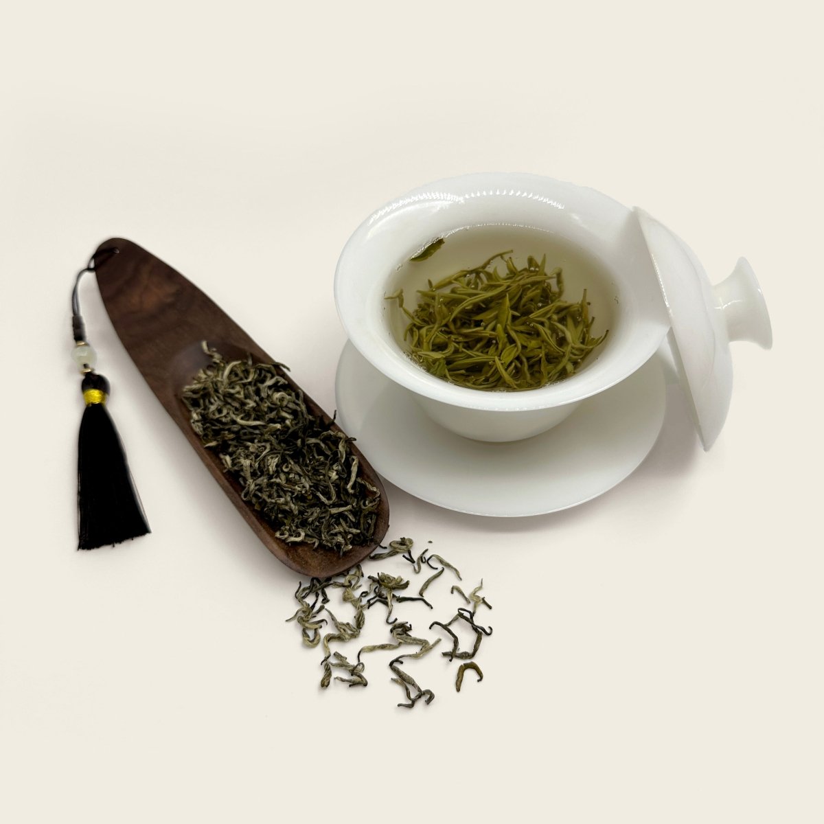 Mengding Ganlu Chinese Green Tea Loose Leafgreen teaAnyee TeaMengding Ganlu Chinese Green Tea Loose Leaf25g