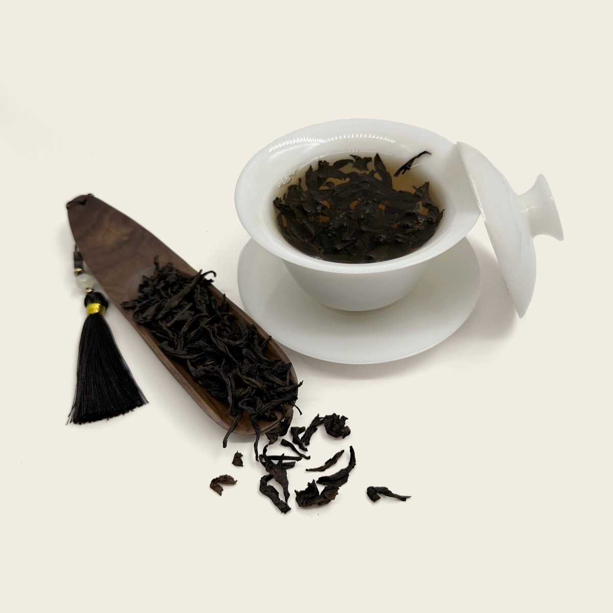 Royal Big Red Robe Premium Chinese Oolong Tea Loose LeafOolong TeaAnyee TeaRoyal Big Red Robe Premium Chinese Oolong Tea Loose Leaf25g