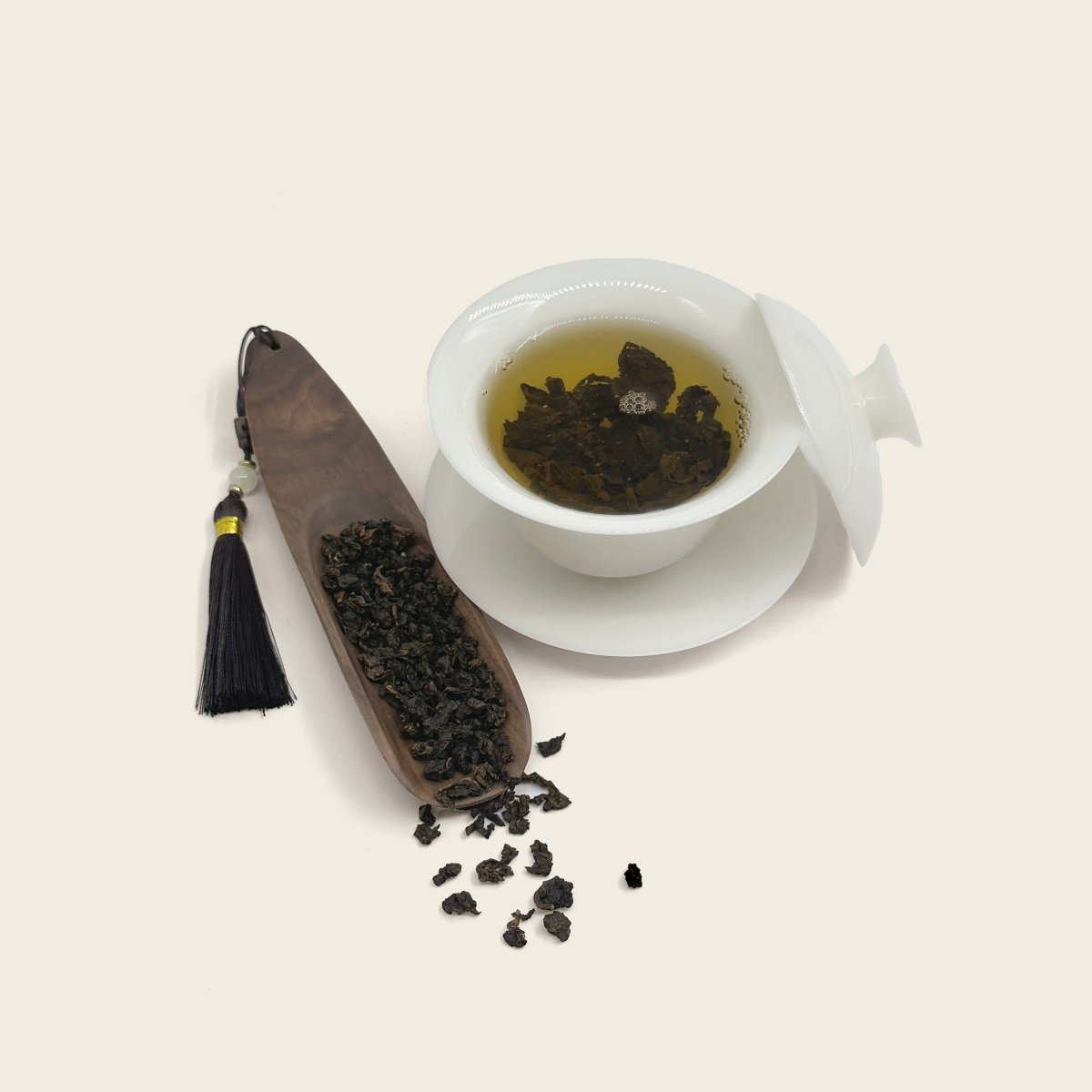 White Orchid Chinese Premium Oolong Tea Loose LeafOolong TeaAnyee TeaWhite Orchid Chinese Premium Oolong Tea Loose Leaf50g