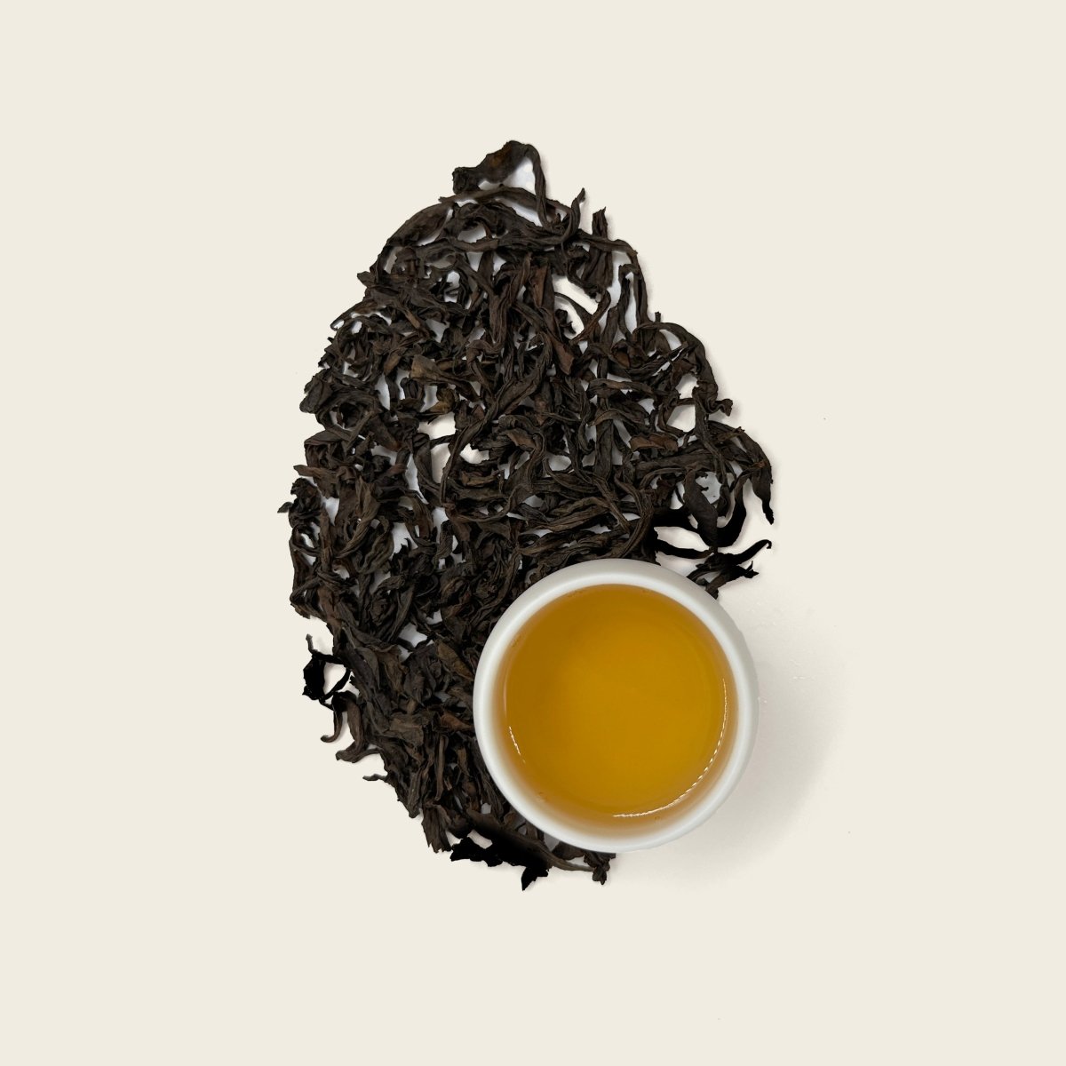 Wuyi Meizhan Chinese Oolong Tea Loose LeafOolong TeaAnyee TeaWuyi Meizhan Chinese Oolong Tea Loose Leaf25g