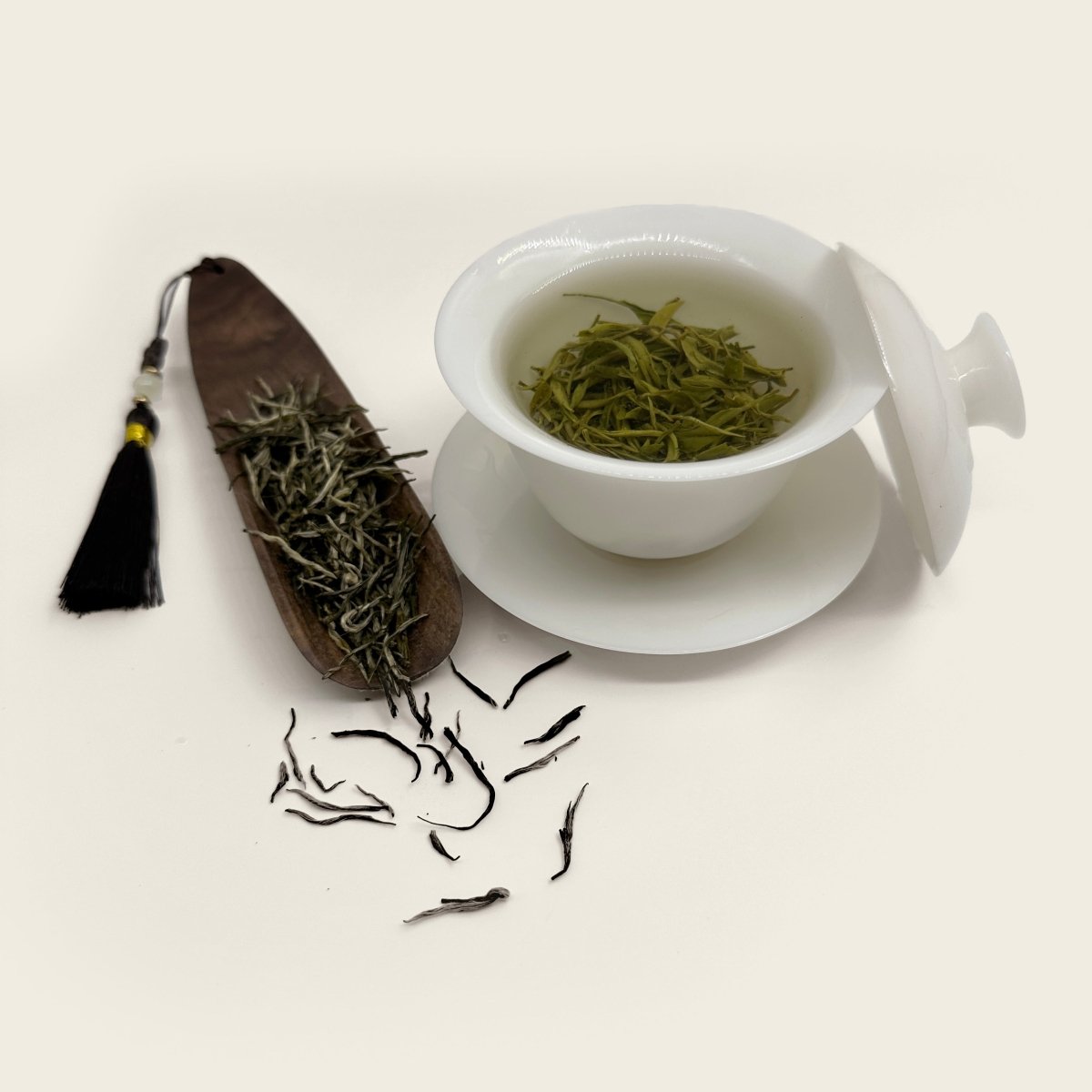 Xinyang Maojian Chinese Green Tea Loose Leafgreen teaAnyee TeaXinyang Maojian Chinese Green Tea Loose Leaf25g