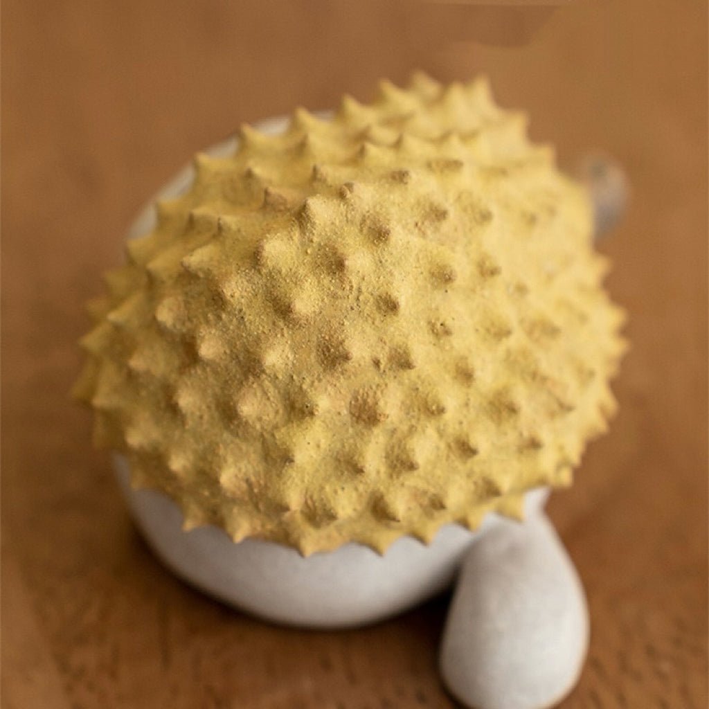 Yixing Original Purple Clay Durian Hedgehog Tea Pet DecorationaccessoiresAnyee TeaYixing Original Purple Clay Durian Hedgehog Tea Pet Decoration
