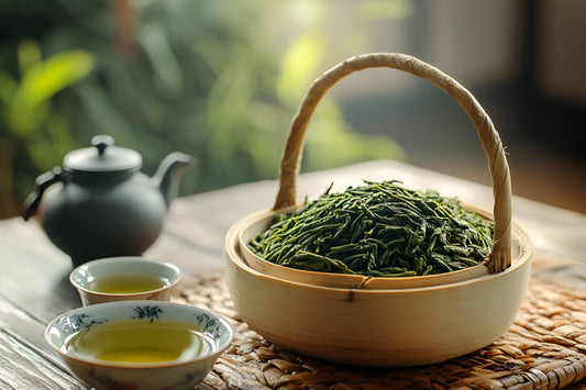 Green Tea: A Gift of Nature