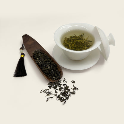 Green Maofeng Chinese Green Tea Loose Leaf Tea