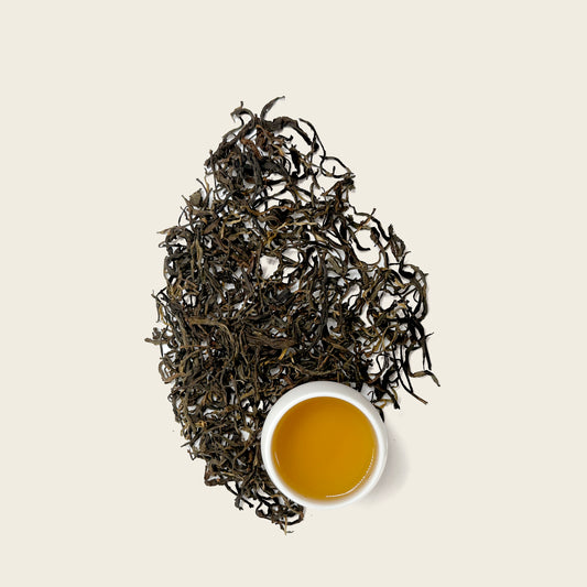 2024 Yunnan Ancient Tree Black Tea Chinese Black Tea Loose leaf tea Royal Tea