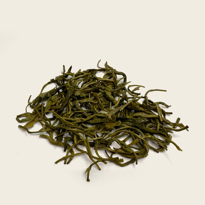 Green Maofeng Chinese Green Tea Loose Leaf Tea