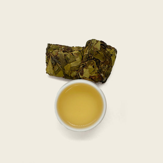 Zhangping Narcissism Oolong Tea Chinese Tea Cake