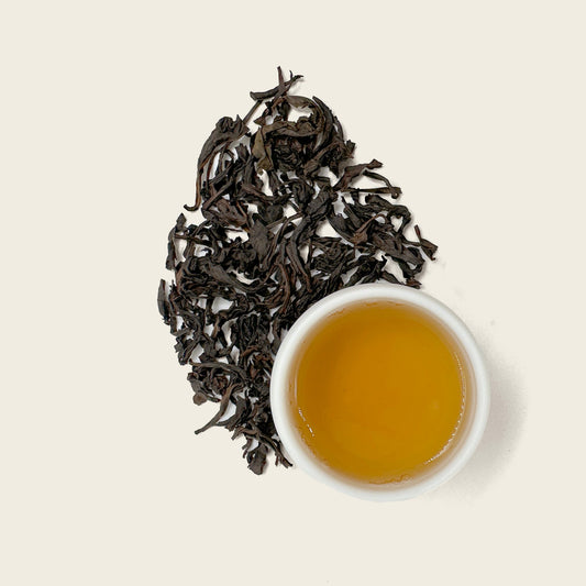 Royal Big Red Robe Tea Chinese Wu Yi Rock Oolong Tea  Loose leaf tea Premium Tea