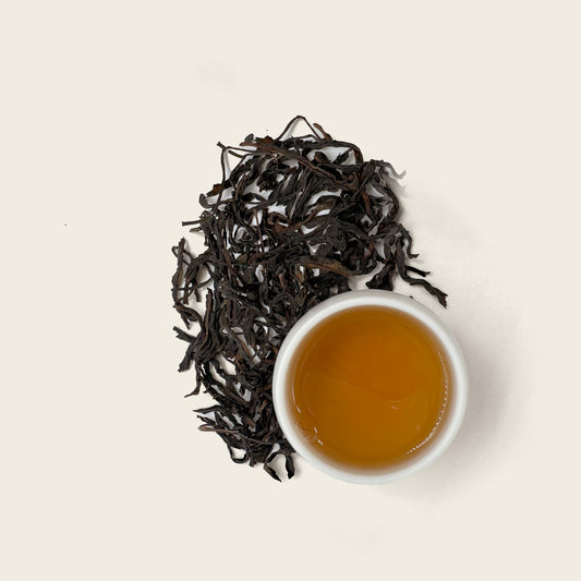 Phoenix Dancong Oolong Tea  Loose leaf Tea