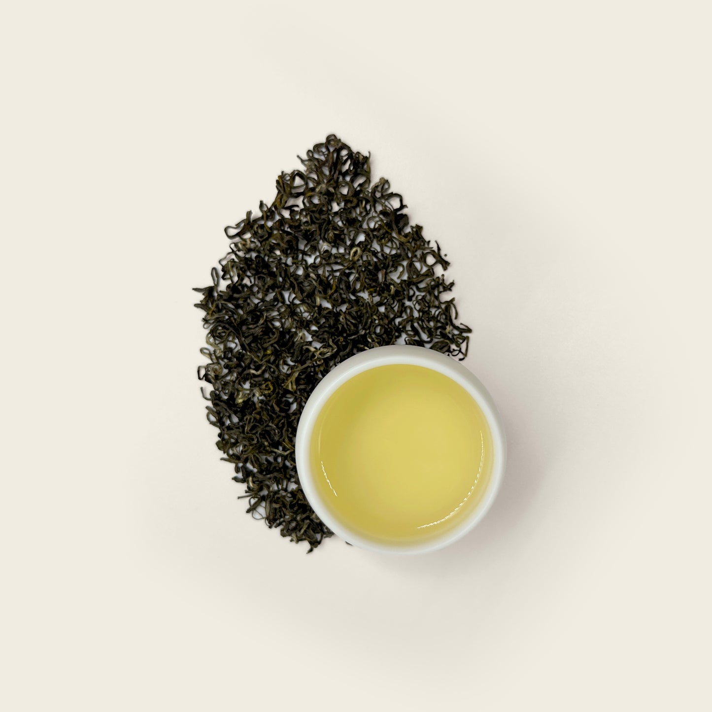 Green Maofeng Chinese Green Tea Loose Leaf Tea