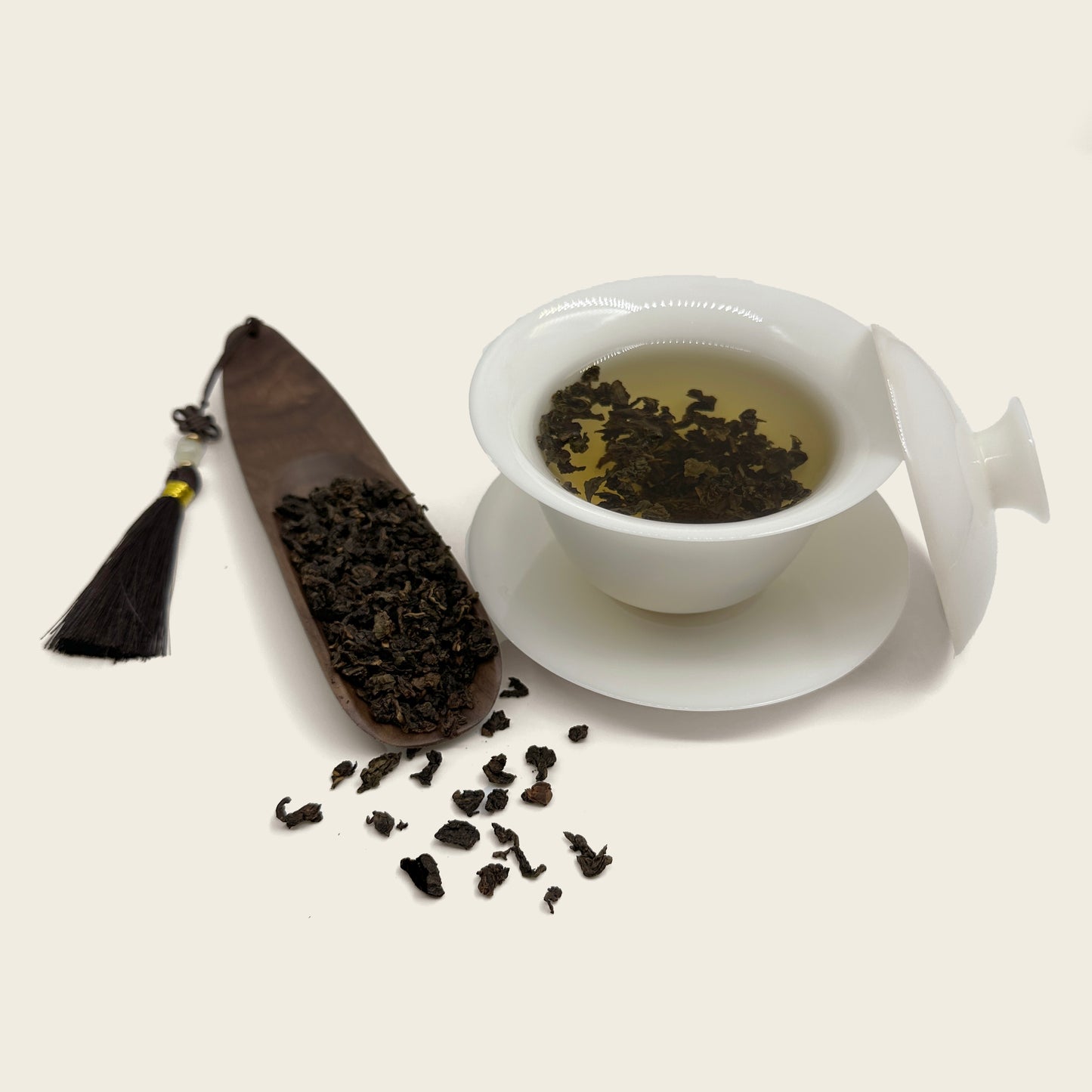 Taiwan High Mountain Oolong Tea Chinese Oolong Tea  Loose leaf tea Premium Tea