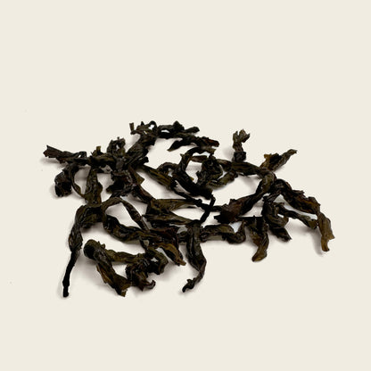 Wuyi Orchid Oolong Tea Chinese Wu Yi Rock Oolong Tea  Loose leaf tea