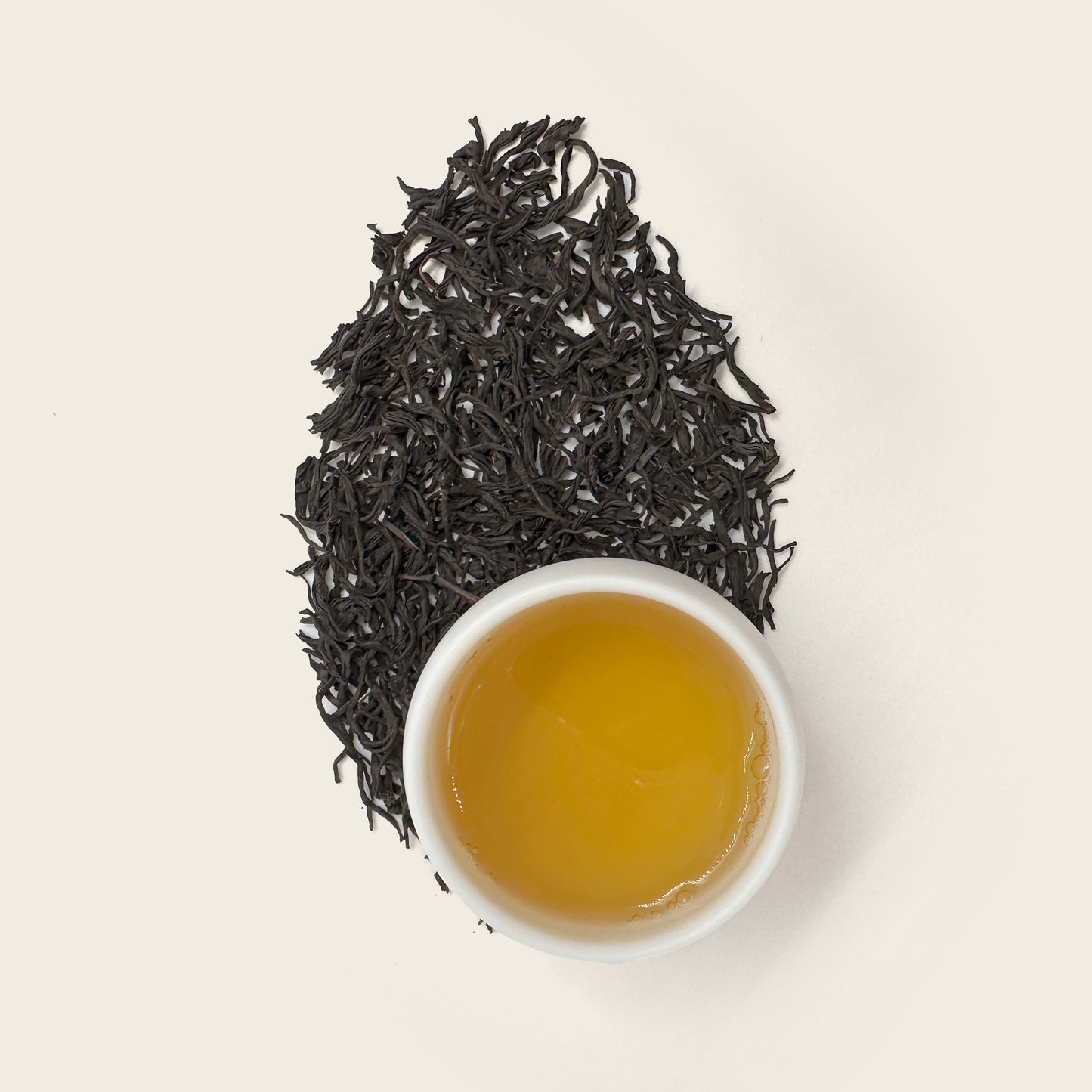 Lapsang Souchong Chinese Black Tea  Loose leaf tea