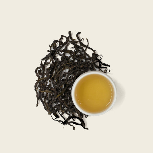 Yashixiang Tea Phoenix Dancong Duck Shit Oolong Tea  Loose leaf tea Premium Tea