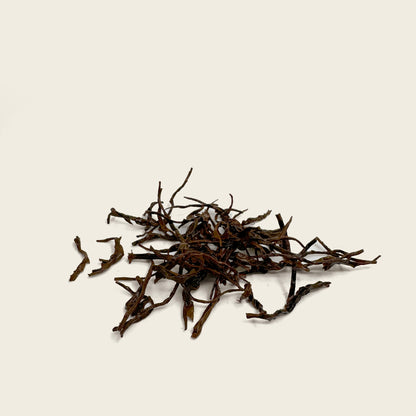 Nine-Curve Red Plum Black Tea Tea Loose leaf tea Premium Tea