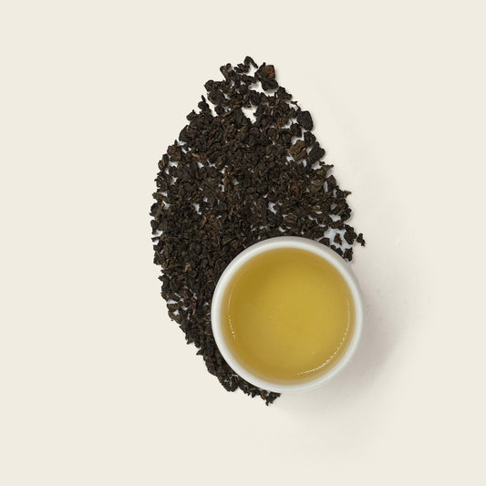 Taiwan High Mountain Oolong Tea Chinese Oolong Tea  Loose leaf tea Premium Tea