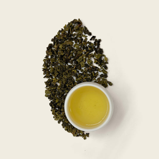 Anxi Tie Guan Yin Chinese Oolong Tea  Loose leaf tea