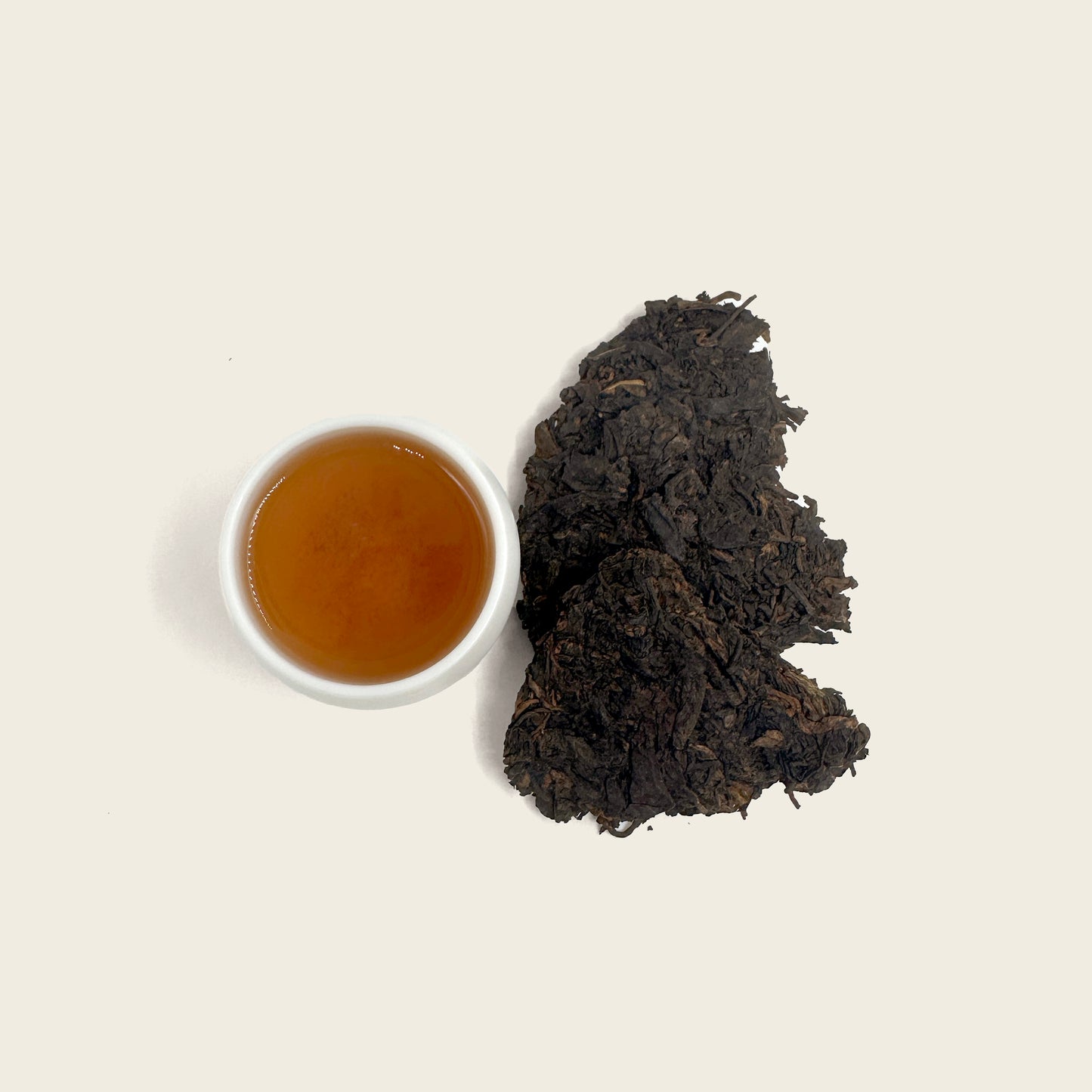 2017 Menghai Ancient Tree Ripe Pu’erh Tea Chinese Tea Cake 357g