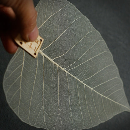 Bodhi Leaf Tea Strainer Filter AccessoriesAnyee TeaBodhi Leaf Tea Strainer Filter Accessories