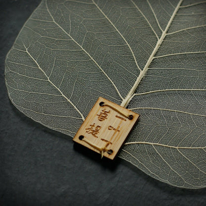 Bodhi Leaf Tea Strainer Filter AccessoriesAnyee TeaBodhi Leaf Tea Strainer Filter Accessories