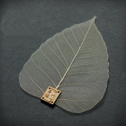 Bodhi Leaf Tea Strainer Filter AccessoriesAnyee TeaBodhi Leaf Tea Strainer Filter Accessories
