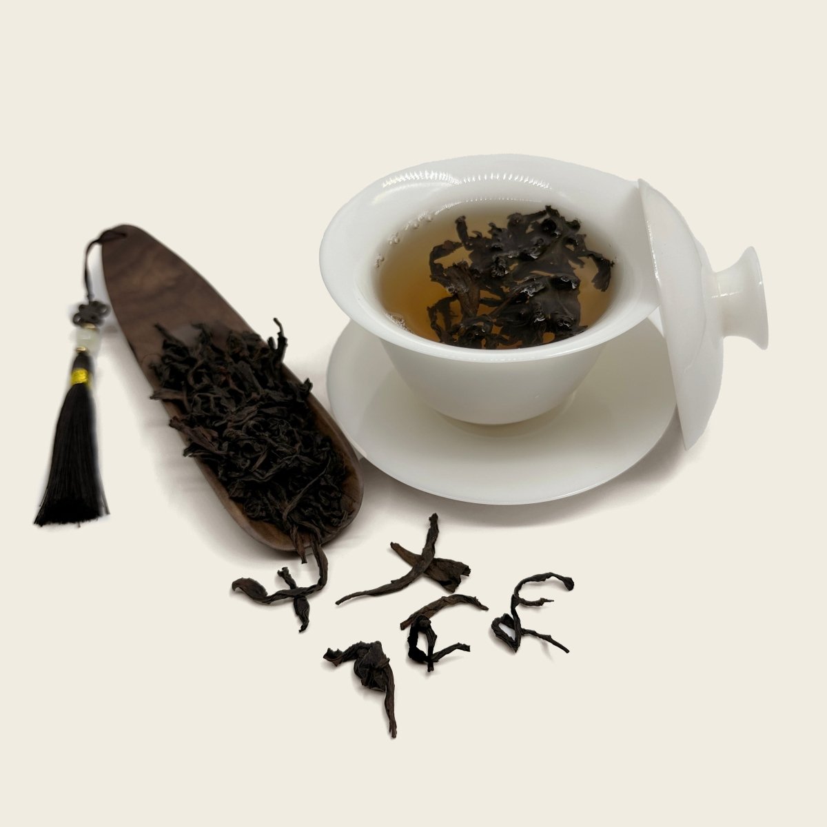 Floral Narcissus Chinese Oolong Tea Loose leafOolong TeaAnyee TeaFloral Narcissus Chinese Oolong Tea Loose leaf25g
