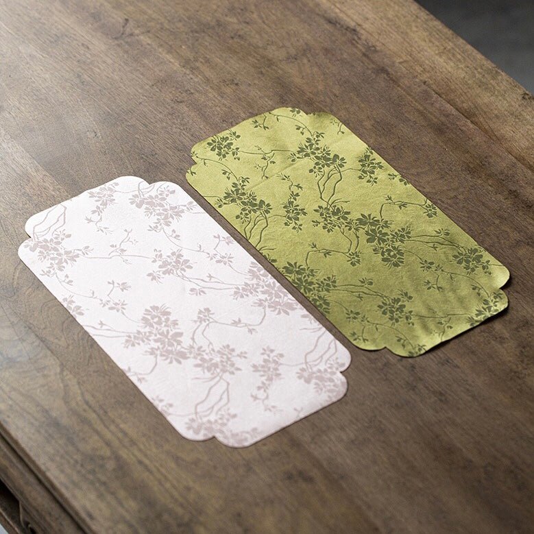 Imitation Gauze Tea Mat for Chinese Style Dry Brewing Tea Ceremony with Double Sided Zen and Waterproof DesignaccessoiresAnyee TeaImitation Gauze Tea Mat for Chinese Style Dry Brewing Tea Ceremony with Double Sided Zen and Waterproof DesignLight green
