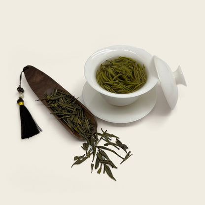 Mengding Flower Chinese Green Tea Loose Leafgreen teaAnyee TeaMengding Flower Chinese Green Tea Loose Leaf25g