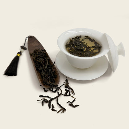 Wuyi Orchid Chinese Oolong Tea Loose LeafOolong TeaAnyee TeaWuyi Orchid Chinese Oolong Tea Loose Leaf25g