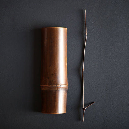 Zen Vintage Carbonised Tea Rule Tea Needle with Bamboo SectionsaccessoiresAnyee TeaZen Vintage Carbonised Tea Rule Tea Needle with Bamboo Sections